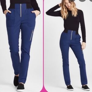 Jaanuu high waist scrub pant